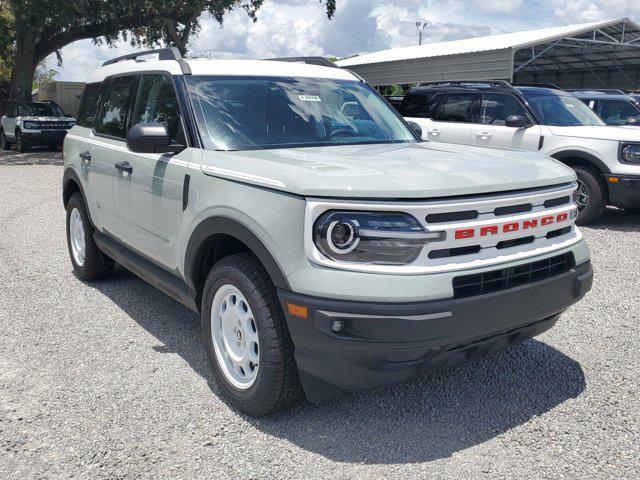 new 2024 Ford Bronco Sport car, priced at $29,592