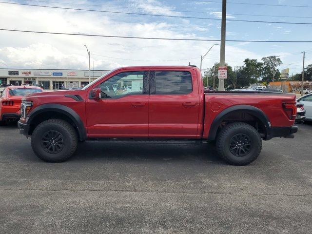 new 2024 Ford F-150 car, priced at $87,315