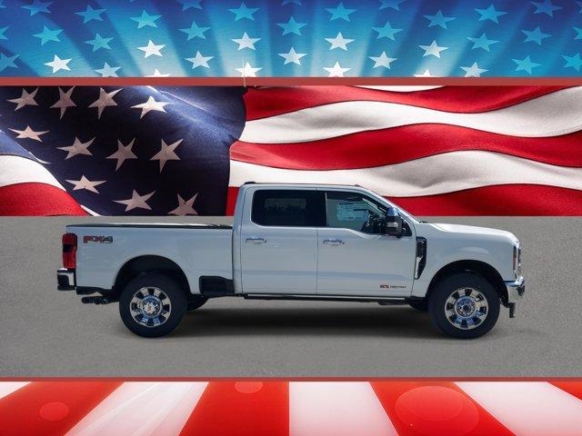 new 2024 Ford F-250 car, priced at $91,695