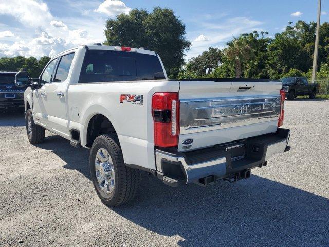 new 2024 Ford F-250 car, priced at $91,695