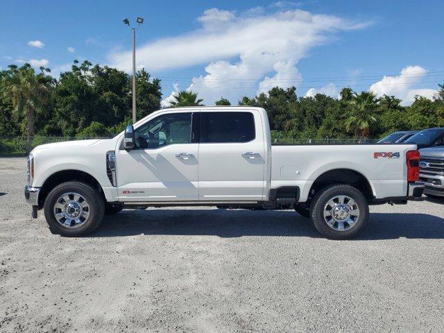 new 2024 Ford F-250 car, priced at $91,695