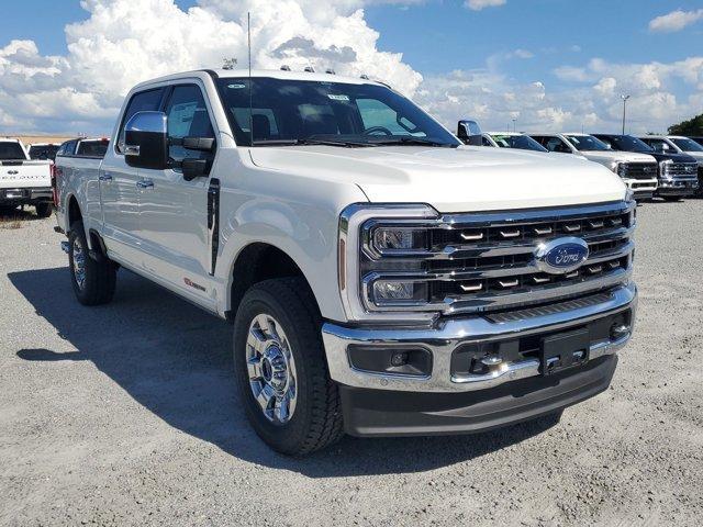 new 2024 Ford F-250 car, priced at $91,695