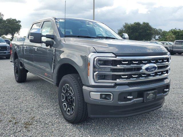 new 2024 Ford F-350 car, priced at $91,353