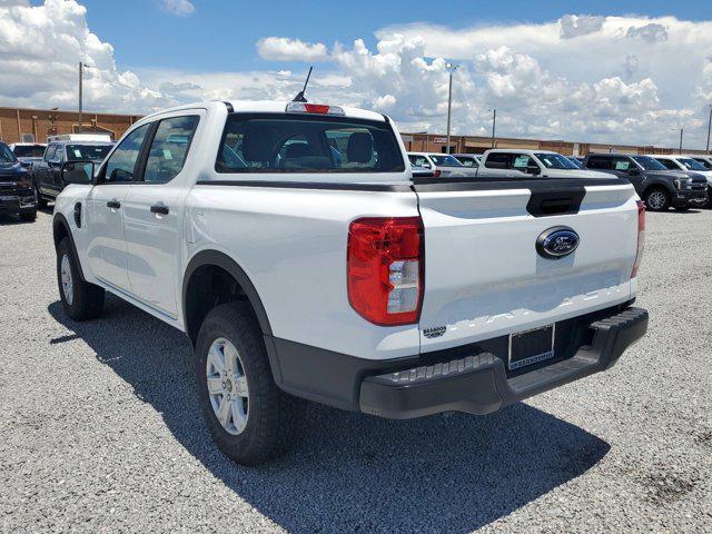 new 2024 Ford Ranger car, priced at $32,753