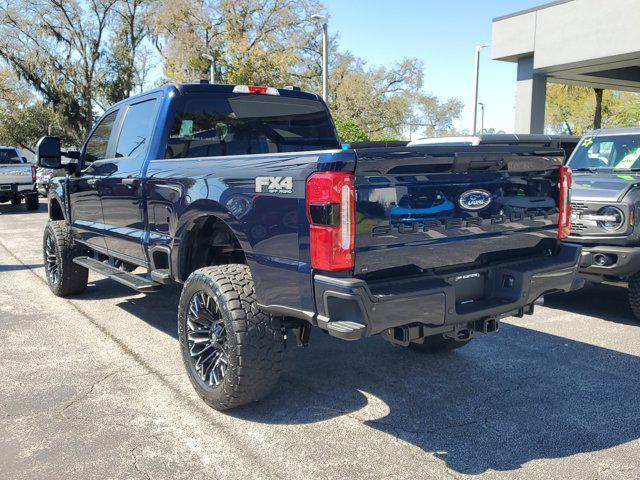 new 2024 Ford F-250 car, priced at $69,335