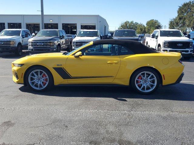 used 2024 Ford Mustang car, priced at $52,995