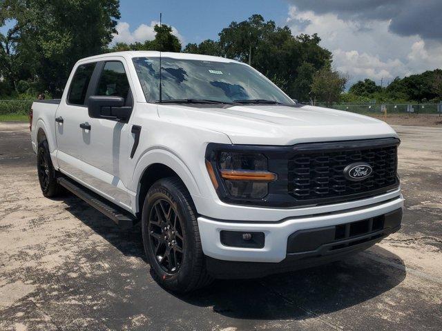 new 2024 Ford F-150 car, priced at $42,751