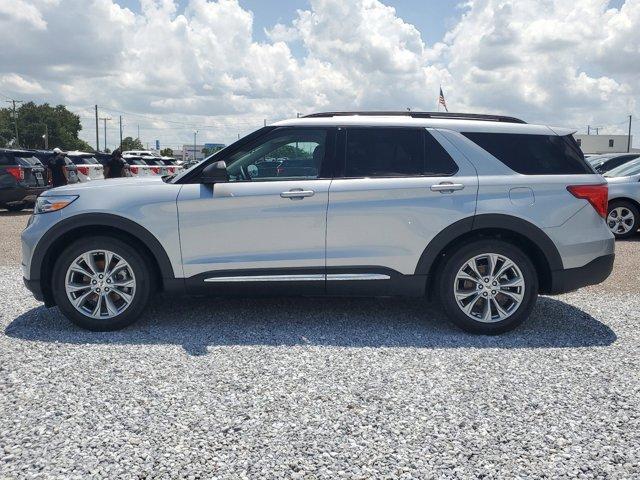 new 2024 Ford Explorer car, priced at $40,302