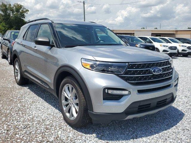 new 2024 Ford Explorer car, priced at $40,302