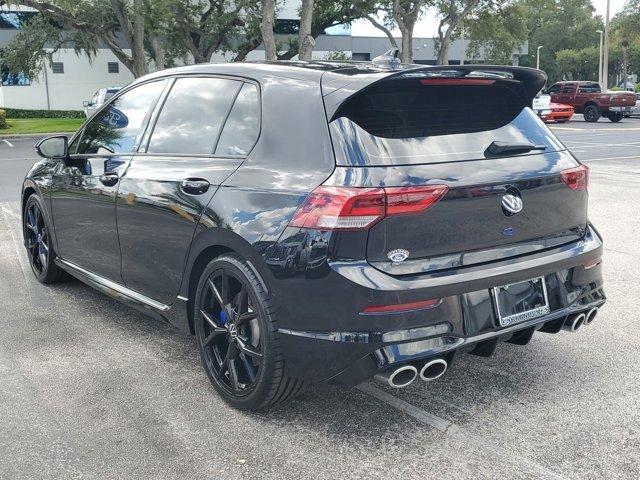 used 2023 Volkswagen Golf R car, priced at $40,995