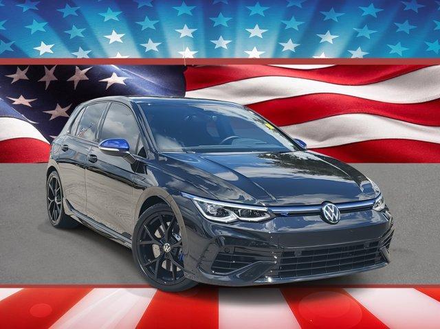 used 2023 Volkswagen Golf R car, priced at $40,995