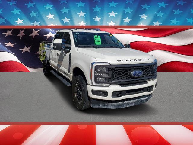 used 2023 Ford F-250 car, priced at $68,929