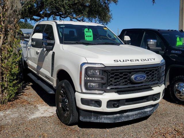 used 2023 Ford F-250 car, priced at $68,929