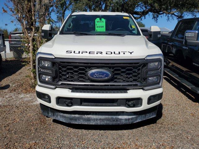 used 2023 Ford F-250 car, priced at $68,929