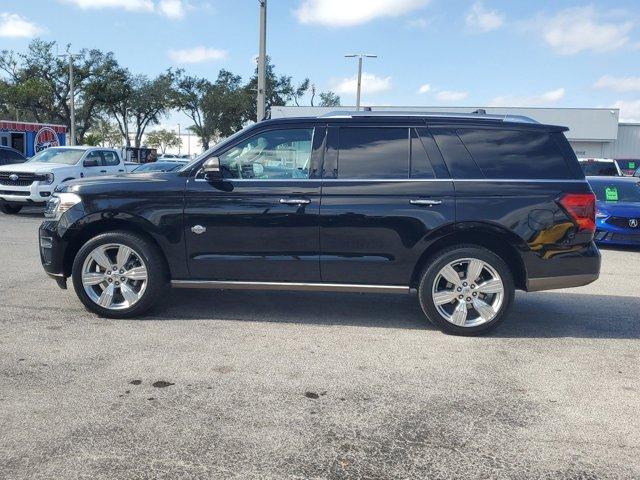 used 2022 Ford Expedition car, priced at $58,995