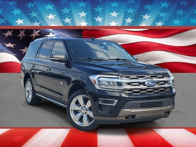 used 2022 Ford Expedition car, priced at $58,995