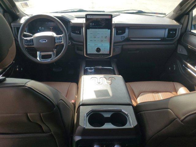 used 2022 Ford Expedition car, priced at $58,995