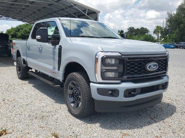 new 2024 Ford F-250 car, priced at $79,963