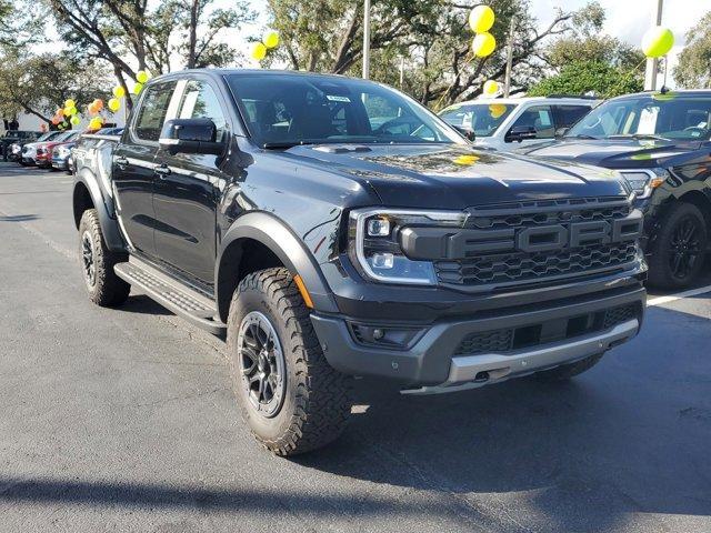 new 2024 Ford Ranger car, priced at $59,789