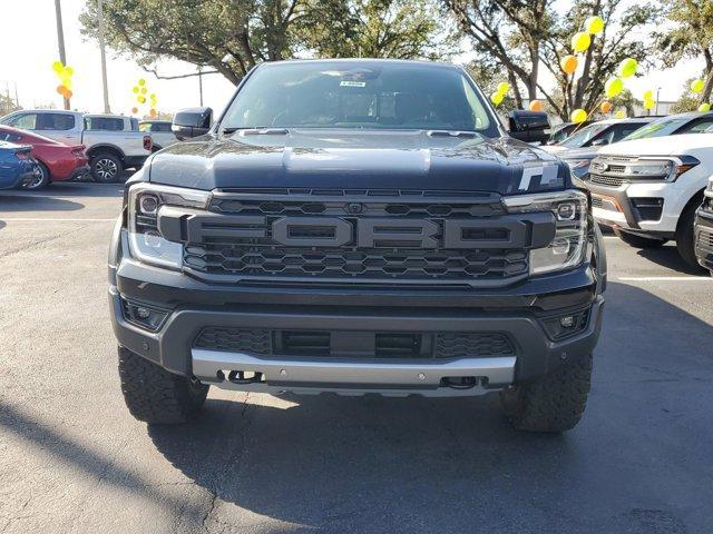 new 2024 Ford Ranger car, priced at $59,789