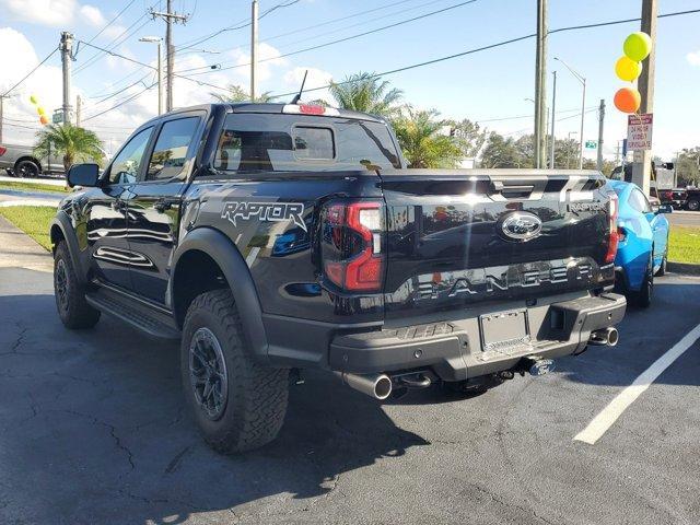 new 2024 Ford Ranger car, priced at $59,789