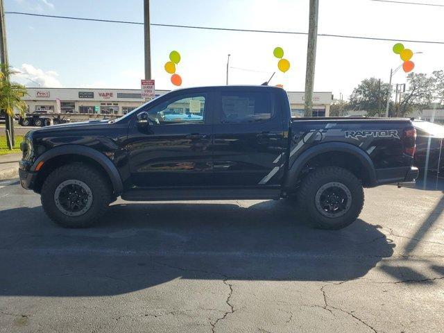 new 2024 Ford Ranger car, priced at $59,789