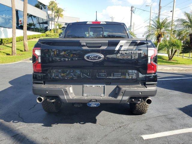 new 2024 Ford Ranger car, priced at $59,789