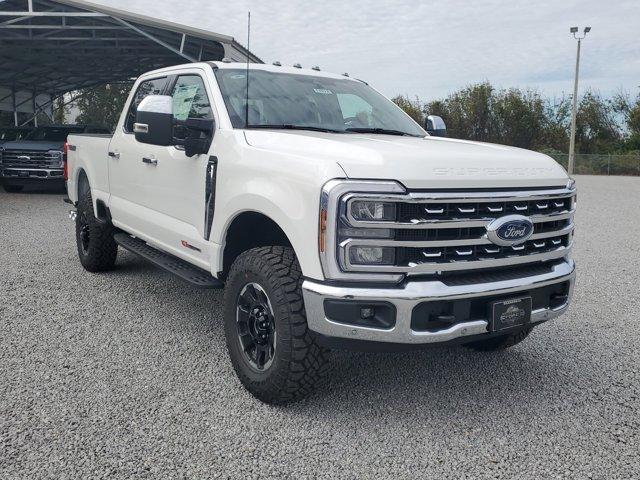 new 2025 Ford F-250 car, priced at $87,850