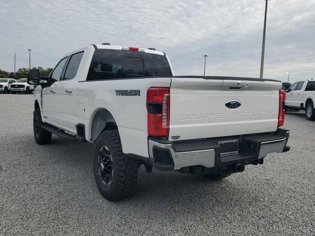 new 2025 Ford F-250 car, priced at $87,850