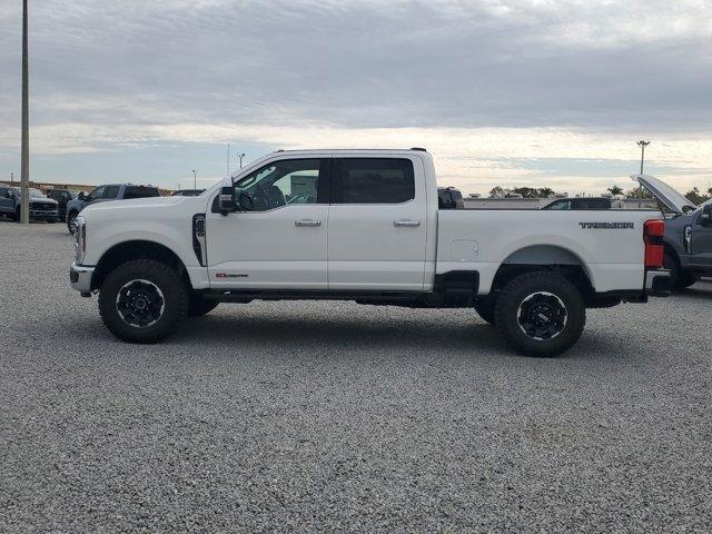 new 2025 Ford F-250 car, priced at $87,850