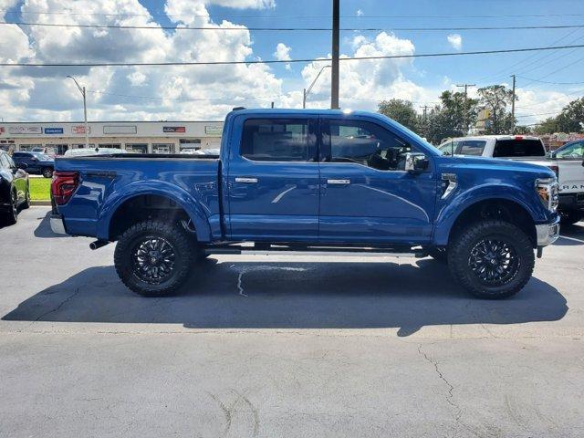 new 2024 Ford F-150 car, priced at $87,928