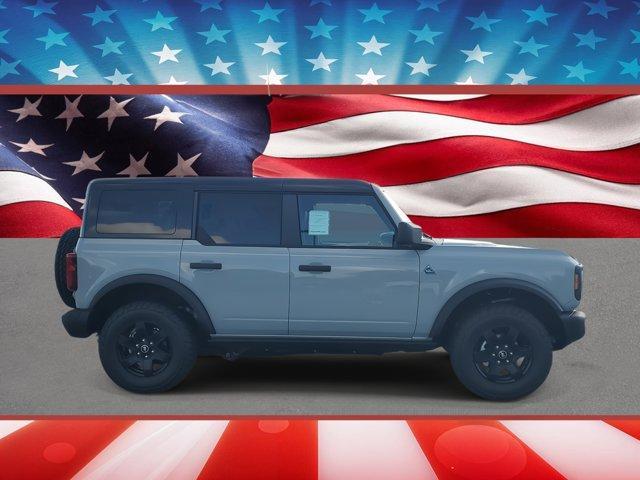 new 2024 Ford Bronco car, priced at $49,750