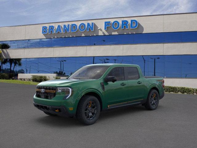 new 2025 Ford Maverick car, priced at $43,010