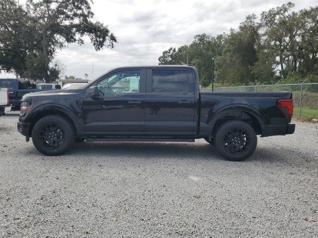 new 2024 Ford F-150 car, priced at $46,054