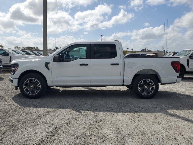 new 2024 Ford F-150 car, priced at $39,995