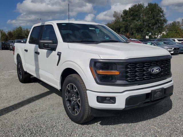 new 2024 Ford F-150 car, priced at $39,995