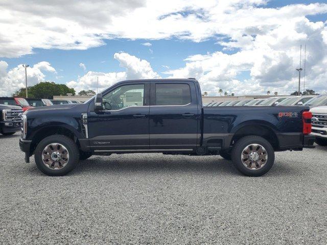 new 2024 Ford F-250 car, priced at $85,937