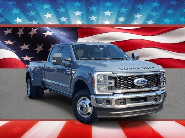 used 2023 Ford F-350 car, priced at $75,995