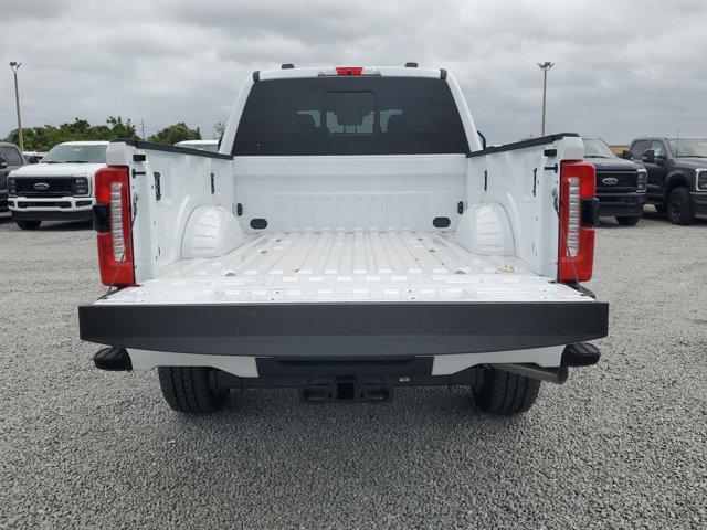 new 2024 Ford F-250 car, priced at $56,323