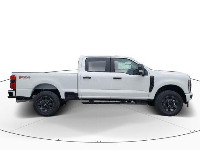 new 2024 Ford F-250 car, priced at $56,323