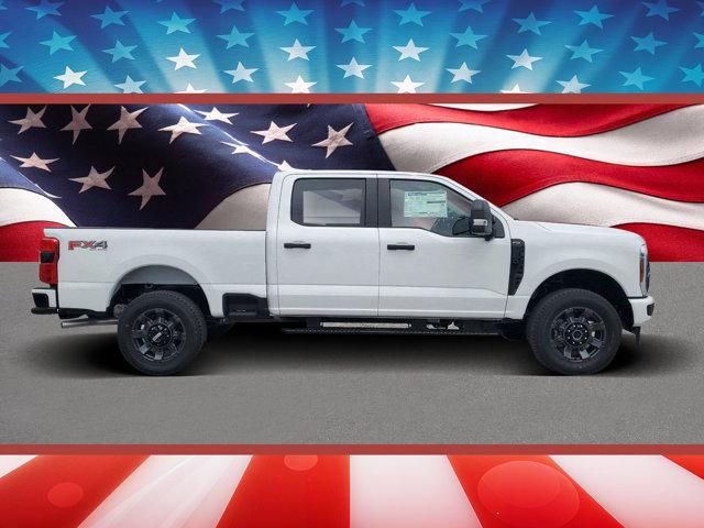 new 2024 Ford F-250 car, priced at $56,323