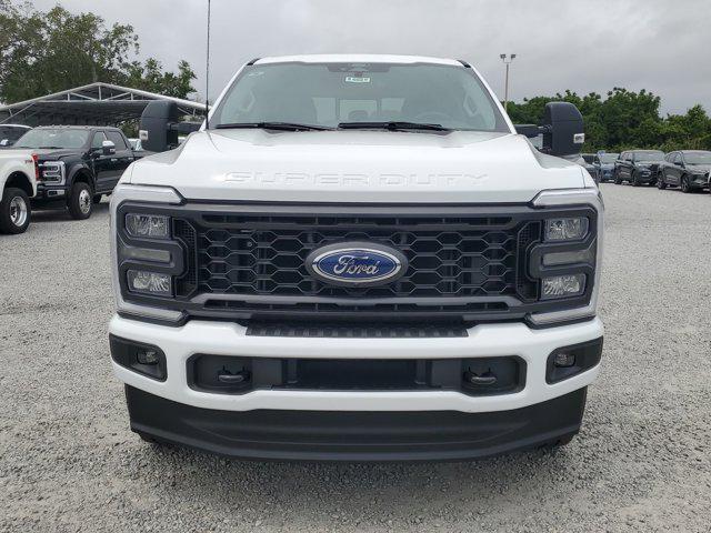 new 2024 Ford F-250 car, priced at $56,323
