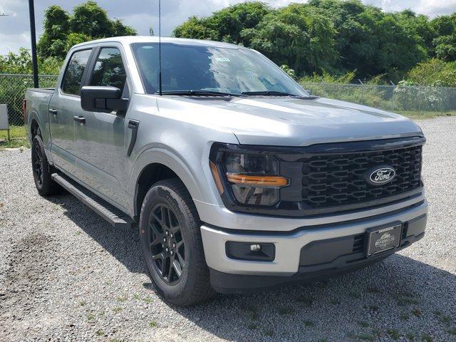 new 2024 Ford F-150 car, priced at $44,180