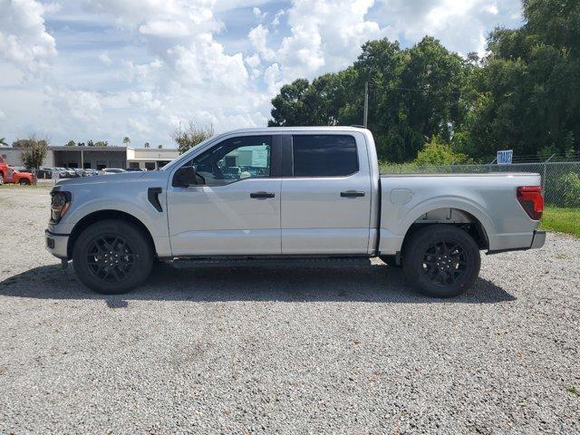 new 2024 Ford F-150 car, priced at $44,180