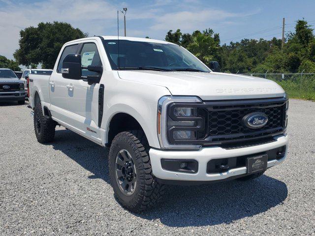 new 2024 Ford F-250 car, priced at $85,247