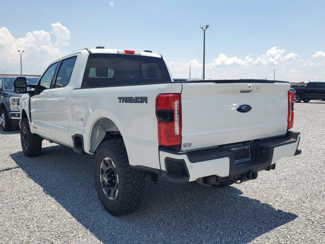 new 2024 Ford F-250 car, priced at $85,247