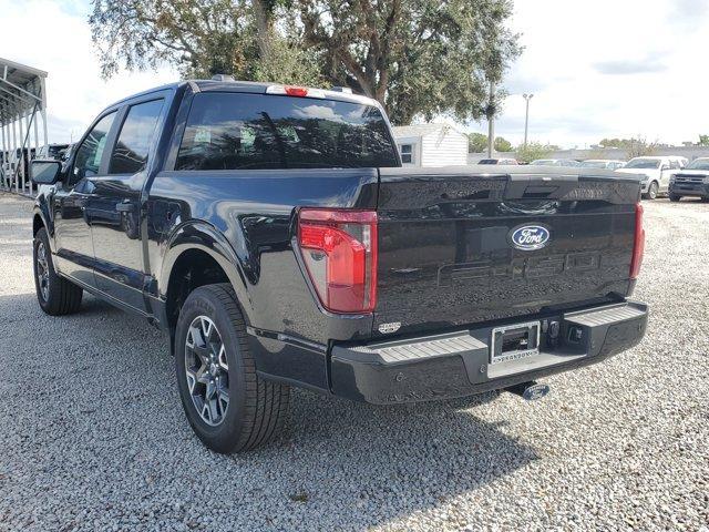 new 2024 Ford F-150 car, priced at $39,995