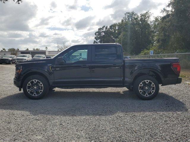 new 2024 Ford F-150 car, priced at $39,995