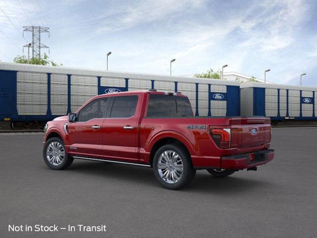 new 2024 Ford F-150 car, priced at $87,150