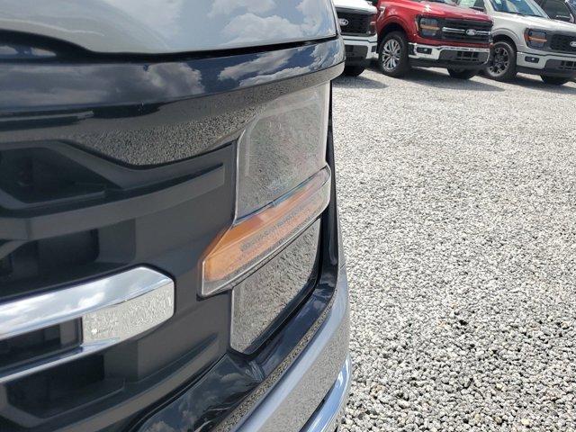 new 2024 Ford F-150 car, priced at $53,895